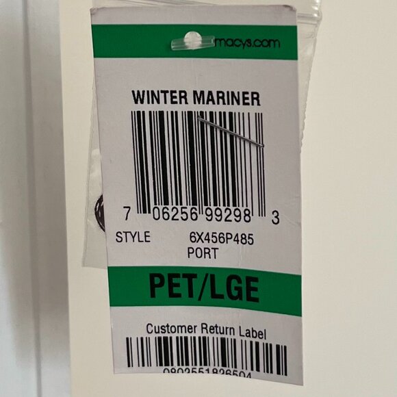 INC Draped Open Front Cardigan Sweater, Faux Suede Panels, in Port (PL) New/Tag - Picture 8 of 10